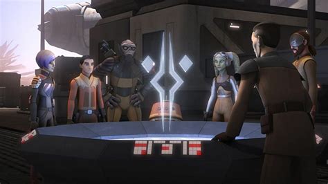 what to watch first clone wars or rebels|clone wars rebels watch order.